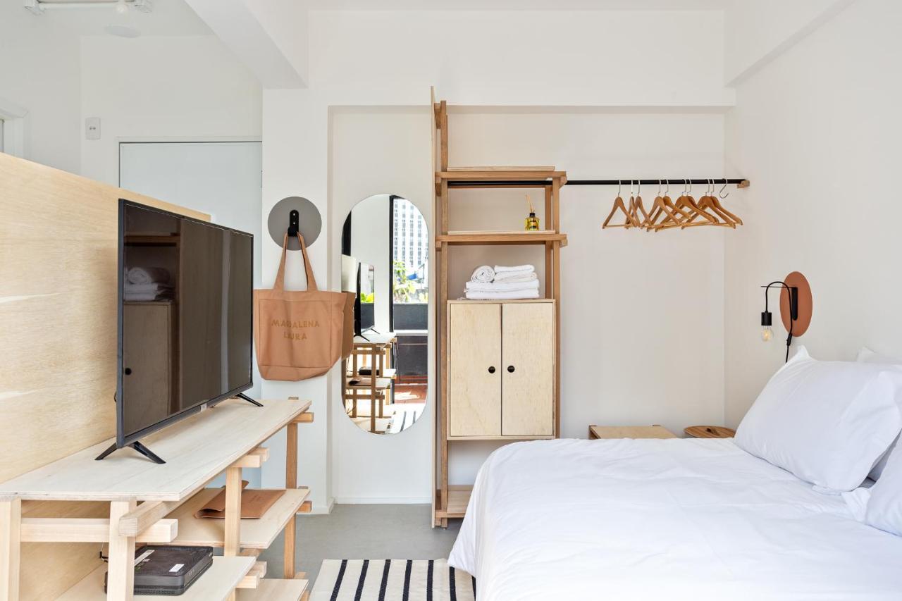 Apartamento Tabas - Ed. Magdalena Laura - Buarque São Paulo