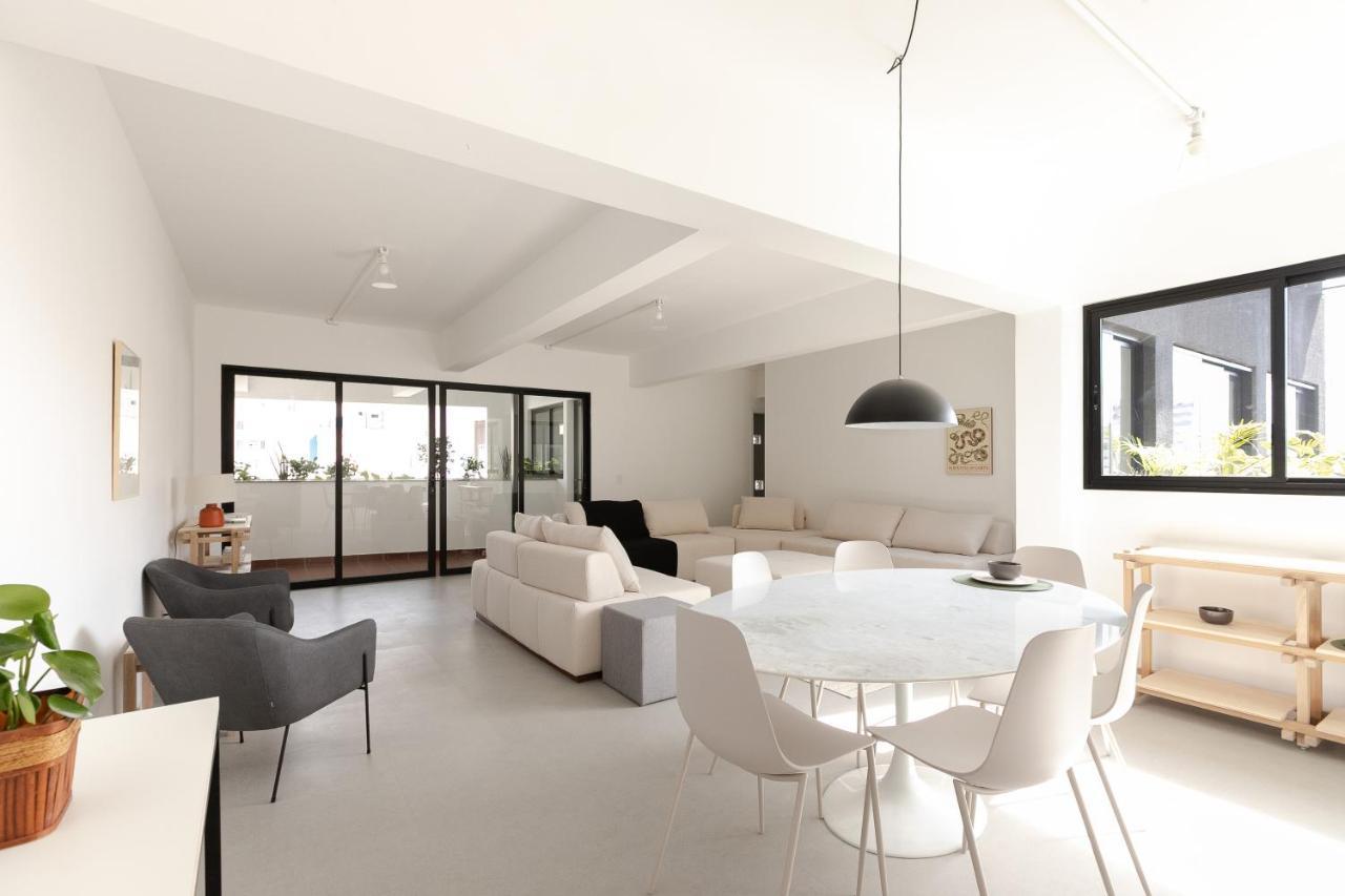 Apartamento Tabas - Ed. Magdalena Laura - Buarque São Paulo