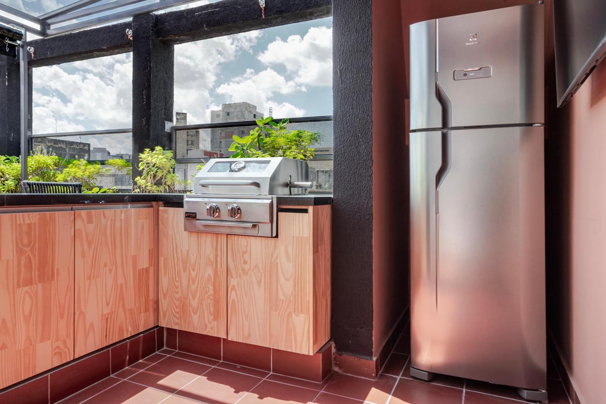 Apartamento Tabas - Ed. Magdalena Laura - Buarque *
